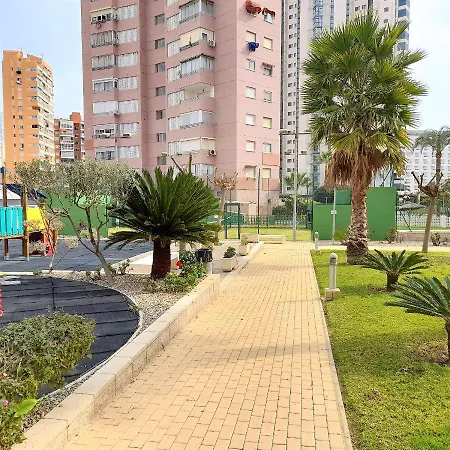 Appartement Luxury Boutique Torresol, Free Parking, Wi-fi, Pool, Air Conditioning, Sea View *