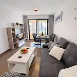 Torre Sol Lux Apartment 12 Floor , Free Parking, شقة