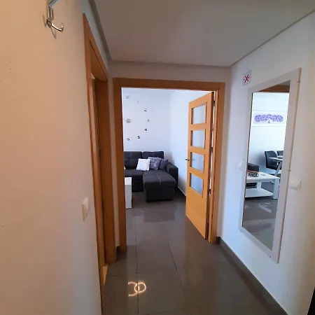Luxury Boutique Torresol, Free Parking, Wi-fi, Pool, Apartment Benidorm