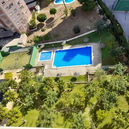 Luxury Boutique Torresol, Free Parking, Wi-fi, Pool, Apartment