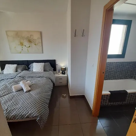 Appartement Parque Torre Sol Boutique 12 Floor , Free Parking, Wi-fi, Pool,