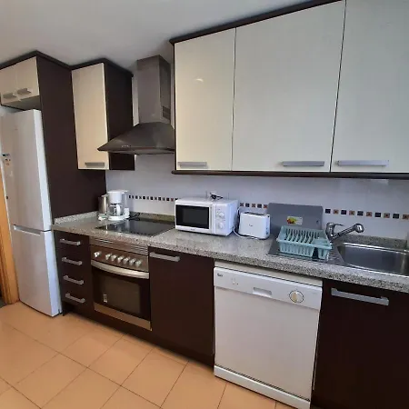 Appartement Parque Torre Sol Boutique 12 Floor , Free Parking, Wi-fi, Pool,