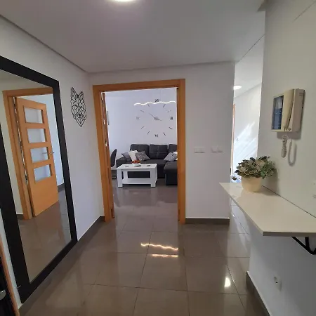Parque Torre Sol Boutique 12 Floor , Free Parking, Wi-fi, Pool, *