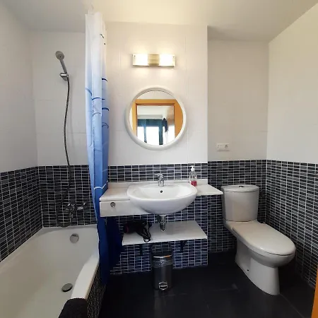 Parque Torre Sol Boutique 12 Floor , Free Parking, Wi-fi, Pool, Appartement Benidorm