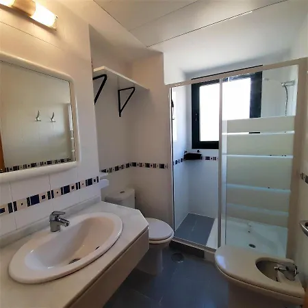 Parque Torre Sol Boutique 12 Floor , Free Parking, Wi-fi, Pool, * 貝尼多姆