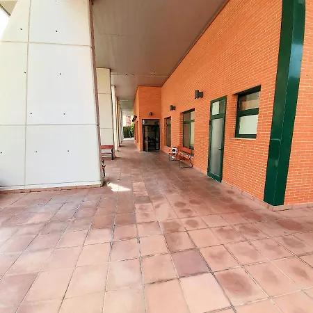 Appartement Parque Torre Sol Boutique 12 Floor , Free Parking, Wi-fi, Pool, Benidorm