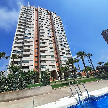 Luxury Boutique Torresol, Free Parking, Wi-fi, Pool, Apartment *