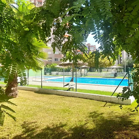 Luxury Boutique Torresol, Free Parking, Wi-fi, Pool, Apartment