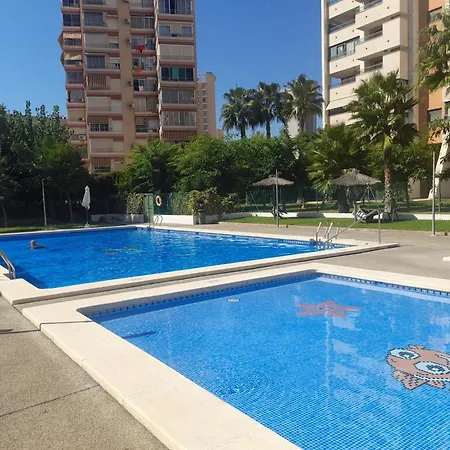 Apartment Luxury Boutique Torresol, Free Parking, Wi-fi, Pool,